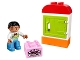 Set No: 40267  Name: Find a Pair Pack (polybag)