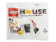 Set No: 40295  Name: LEGO House Exclusive Chef Minifigure 2017 polybag