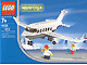 Set No: 4032  Name: Passenger Plane - LEGO Air Version
