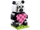 Set No: 40396  Name: Monthly Mini Model Build Set - 2020 02 February, Valentine Panda polybag