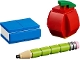 Set No: 40404  Name: Monthly Mini Model Build Set - 2020 10 October, Teachers' Day polybag