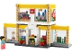 Set No: 40574  Name: LEGO Brand Store