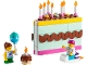 Set No: 40641  Name: Birthday Cake