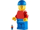 Set No: 40649  Name: Up-Scaled LEGO Minifigure