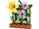 Lot ID: 406022988  Set No: 40683  Name: Flower Trellis Display