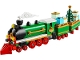 LEGO: Winter Holiday Train | 40700-1