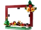 Set No: 40702  Name: Christmas Picture Frame