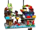 Set No: 40706  Name: Micro NINJAGO City Markets