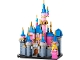 Set No: 40720  Name: Mini Disney Sleeping Beauty Castle