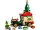 Set No: 40746  Name: Santa's Delivery Truck