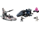 LEGO: Imperial Dropship vs. Rebel Scout Speeder | 40755-1