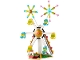 Set No: 40758  Name: Celebration: Ferris Wheel with Fireworks