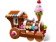 Set No: 40777  Name: Celebration Series: 4. Gingerbread Train Ornament