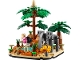 Set No: 40784 Name: African Savanna Diorama Set No: 40784 Name: African Savanna Diorama