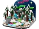 Set No: 40785 Name: Northern Lights Diorama Set No: 40785 Name: Northern Lights Diorama