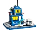 Set No: 40786 Name: Micro Command Center Set No: 40786 Name: Micro Command Center