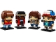 Set No: 40801 Name: Mike, Dustin, Lucas and Will Figures Set No: 40801 Name: Mike, Dustin, Lucas and Will Figures