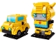 LEGO: Bumblebee Robot & Vehicle | 40804-1