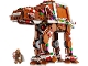 Set No: 40806 Name: Gingerbread AT-AT Set No: 40806 Name: Gingerbread AT-AT