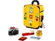 Set No: 40817 Name: Yellow Travel Suitcase Set No: 40817 Name: Yellow Travel Suitcase