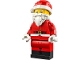 Set No: 40820 Name: Up-Scaled Santa Minifigure Set No: 40820 Name: Up-Scaled Santa Minifigure