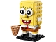 Set No: 40858 Name: SpongeBob SquarePants Figure Set No: 40858 Name: SpongeBob SquarePants Figure