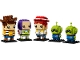 Set No: 40860 Name: Toy Story Set No: 40860 Name: Toy Story