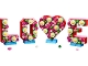 Set No: 40867  Name: Love Letters