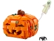 Set No: 40872 Name: Halloween Pumpkin Lantern Set No: 40872 Name: Halloween Pumpkin Lantern
