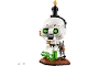 Set No: 40883  Name: Halloween Skull Candle