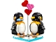 Set No: 40886  Name: Penguins in Love
