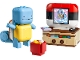 Set No: 40887  Name: Ditto as Squirtle: Movie Night