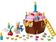 Set No: 40905  Name: Birthday Cupcake
