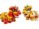 Set No: 40915  Name: Lion Dance