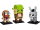 Set No: 40923 Name: Shrek, Donkey & Gingy Figures Set No: 40923 Name: Shrek, Donkey & Gingy Figures