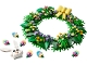 Set No: 40957  Name: Spring Wreath