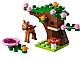 Set No: 41023  Name: Fawn's Forest