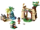 Lot ID: 408703093  Set No: 41149  Name: Moana's Island Adventure