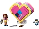 Set No: 41357  Name: Olivia's Heart Box