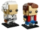 Set No: 41611  Name: Marty McFly & Doc Brown