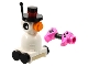 Set No: 41690  Name: Advent Calendar 2021, Friends (Day  2) - Snowman Robot