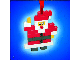 Set No: 4169306C  Name: Santa Claus Ornament