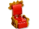 Set No: 41706  Name: Advent Calendar 2022, Friends (Day 23) - Santa's Chair