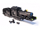 Set No: 4186868  Name: Large Train Engine with Tender Black (Motorizable, sets 4534, 4535)