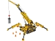 Set No: 42097  Name: Compact Crawler Crane