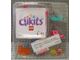 Set No: 4210292  Name: Clikits Promotional Set with 3 x 3 Hanging Frame