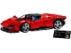 Set No: 42143  Name: Ferrari Daytona SP3