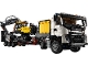 Set No: 42175  Name: Volvo FMX Truck & EC230 Electric Excavator