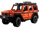 Set No: 42177  Name: Mercedes-Benz G 500 PROFESSIONAL Line