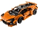 Set No: 42196  Name: Lamborghini Huracán Tecnica Orange